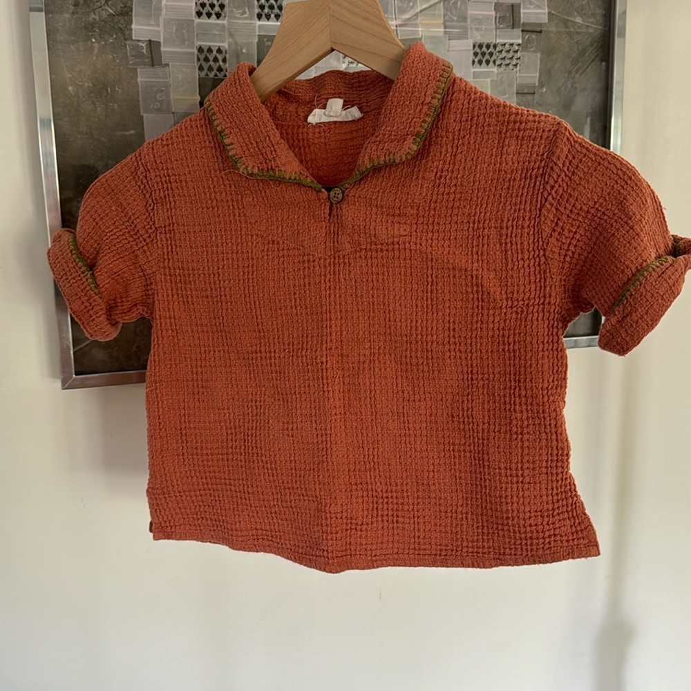 KIDS Louise Micha made in Paris, 100% organic cotton